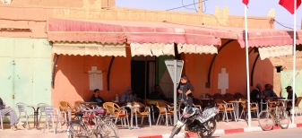 Dookoła Maroka: Zacznijmy od herbaty