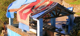Dookoła Maroka: Marokański dywan