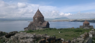 Klasztor Sewanawank, Armenia 
